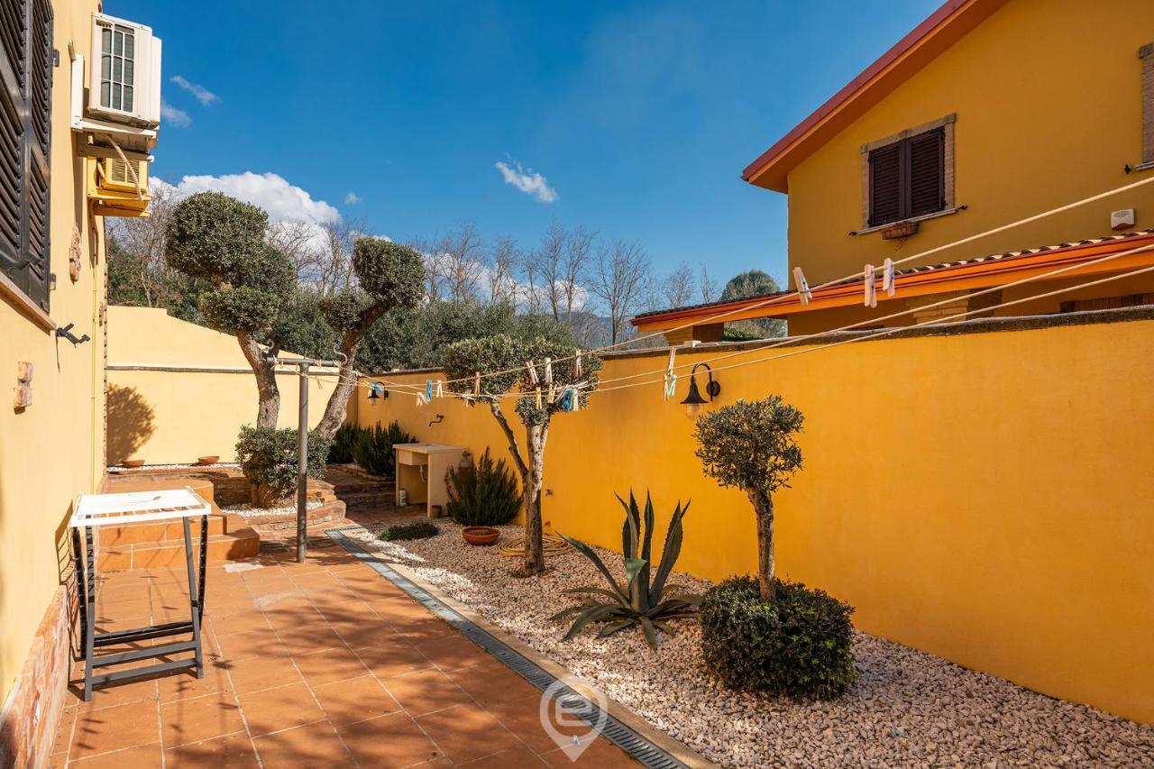 Villa Monica Suites - Wonderful Sardinia Iglesias Exterior foto