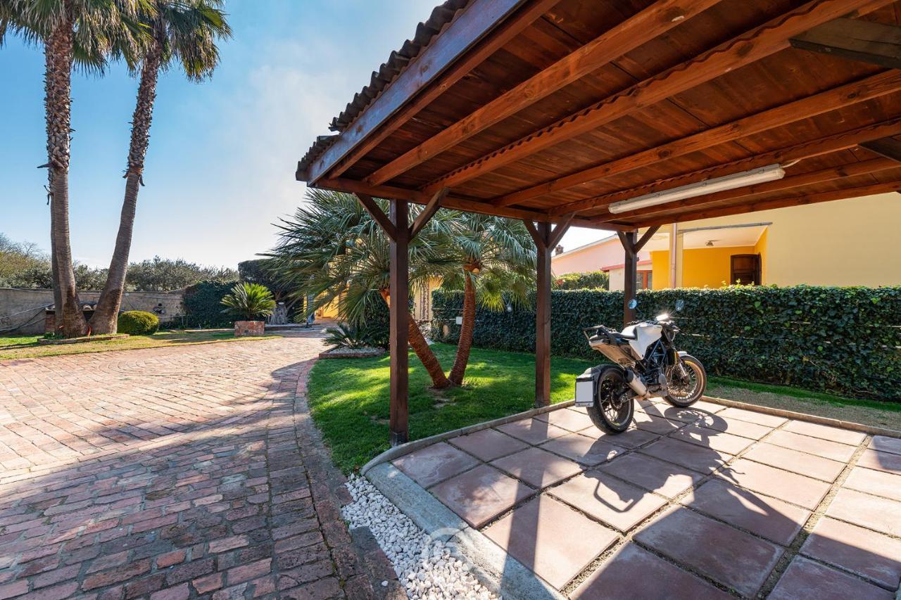 Villa Monica Suites - Wonderful Sardinia Iglesias Exterior foto